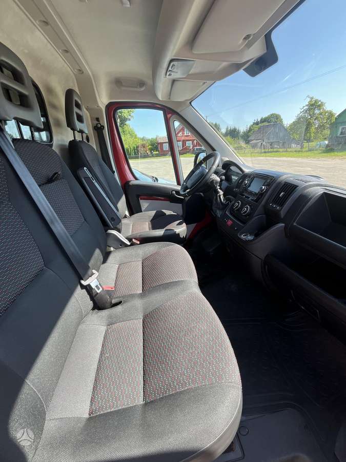 Peugeot Boxer 2014 — photo 12