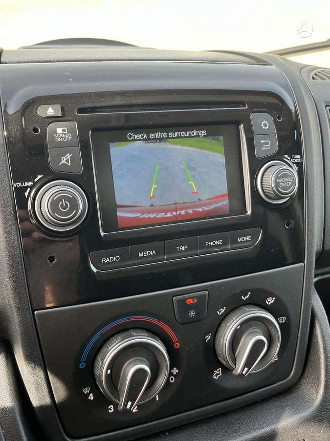 Peugeot Boxer 2014 — photo 16