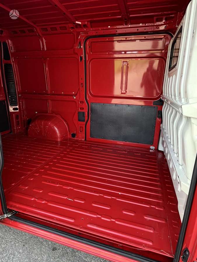 Peugeot Boxer 2014 — photo 19