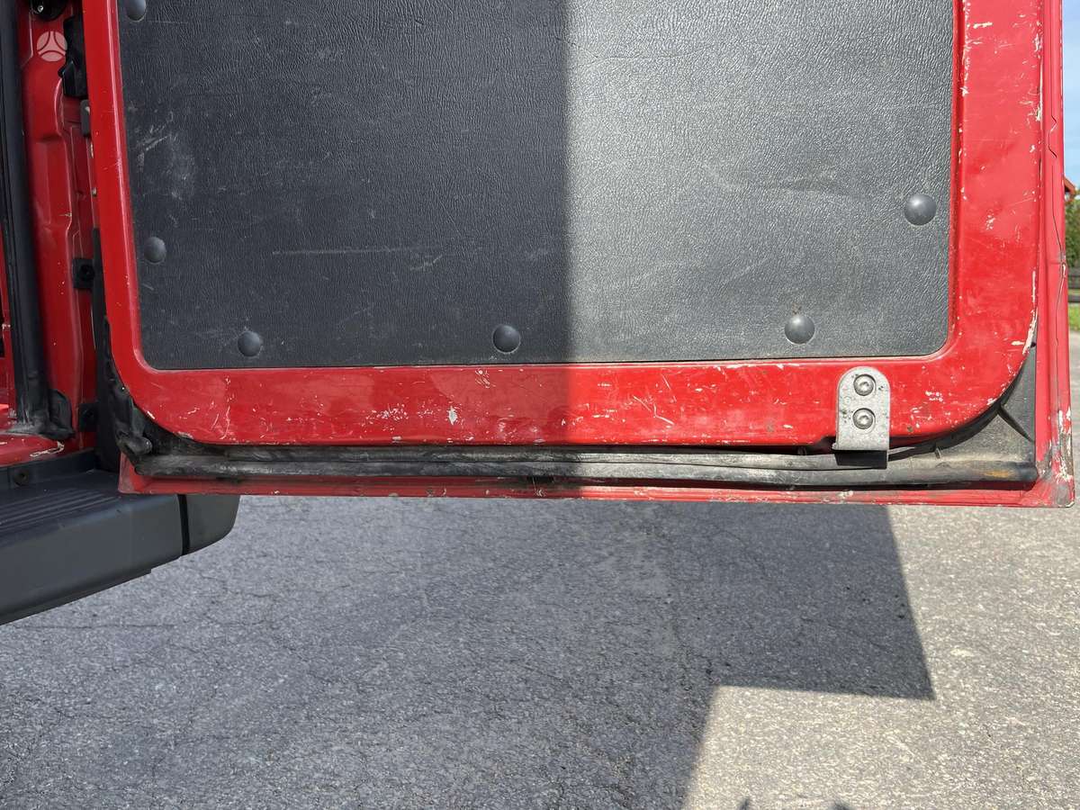 Peugeot Boxer 2014 — photo 20