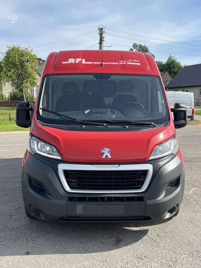 Peugeot Boxer 2014 — photo 6