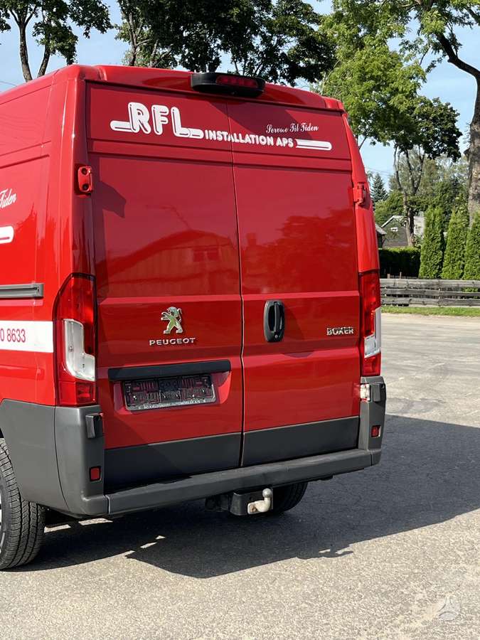 Peugeot Boxer 2014 — photo 7