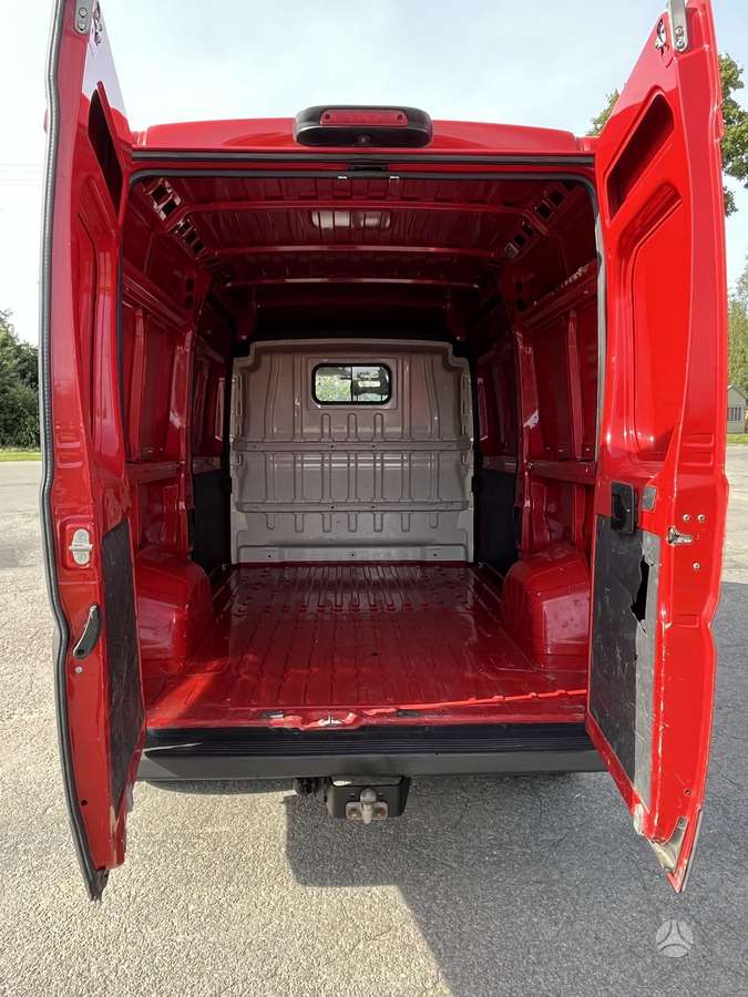 Peugeot Boxer 2014 — photo 8