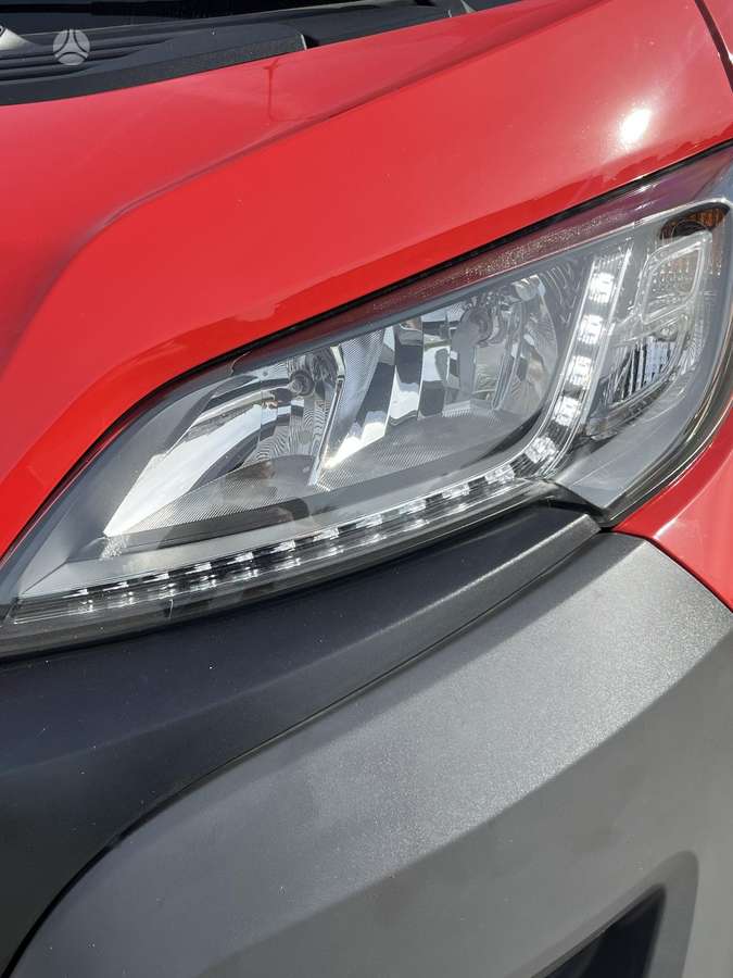 Peugeot Boxer 2014 — photo 9