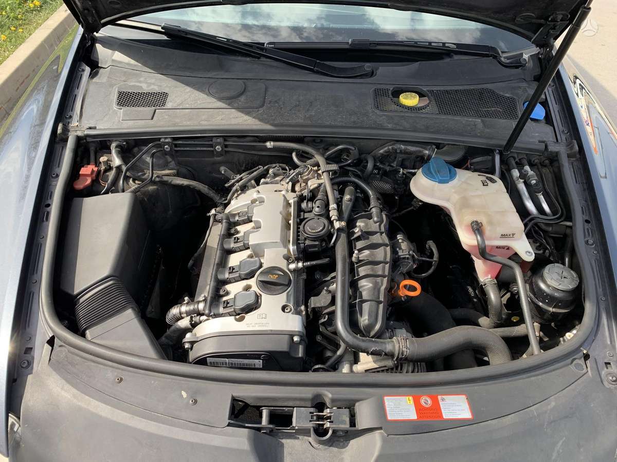 Audi A6 2006 — photo 5