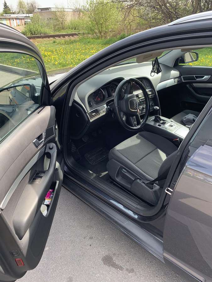 Audi A6 2006 — photo 6