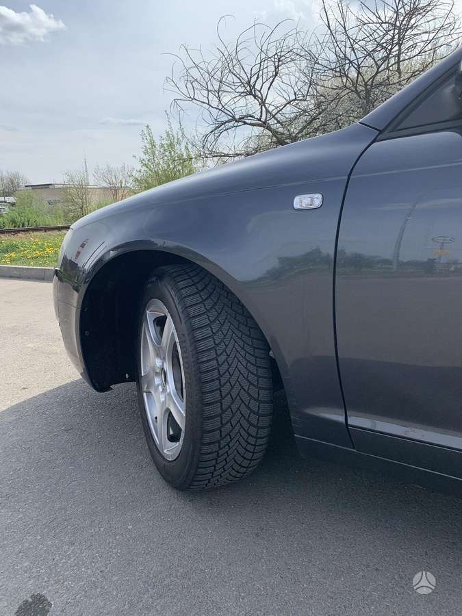 Audi A6 2006 — photo 7