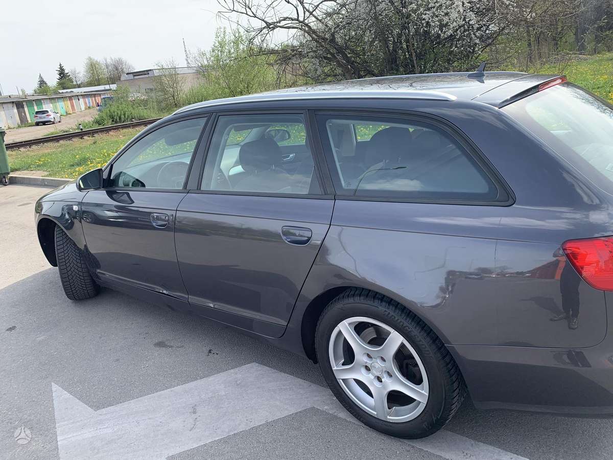 Audi A6 2006 — photo 8
