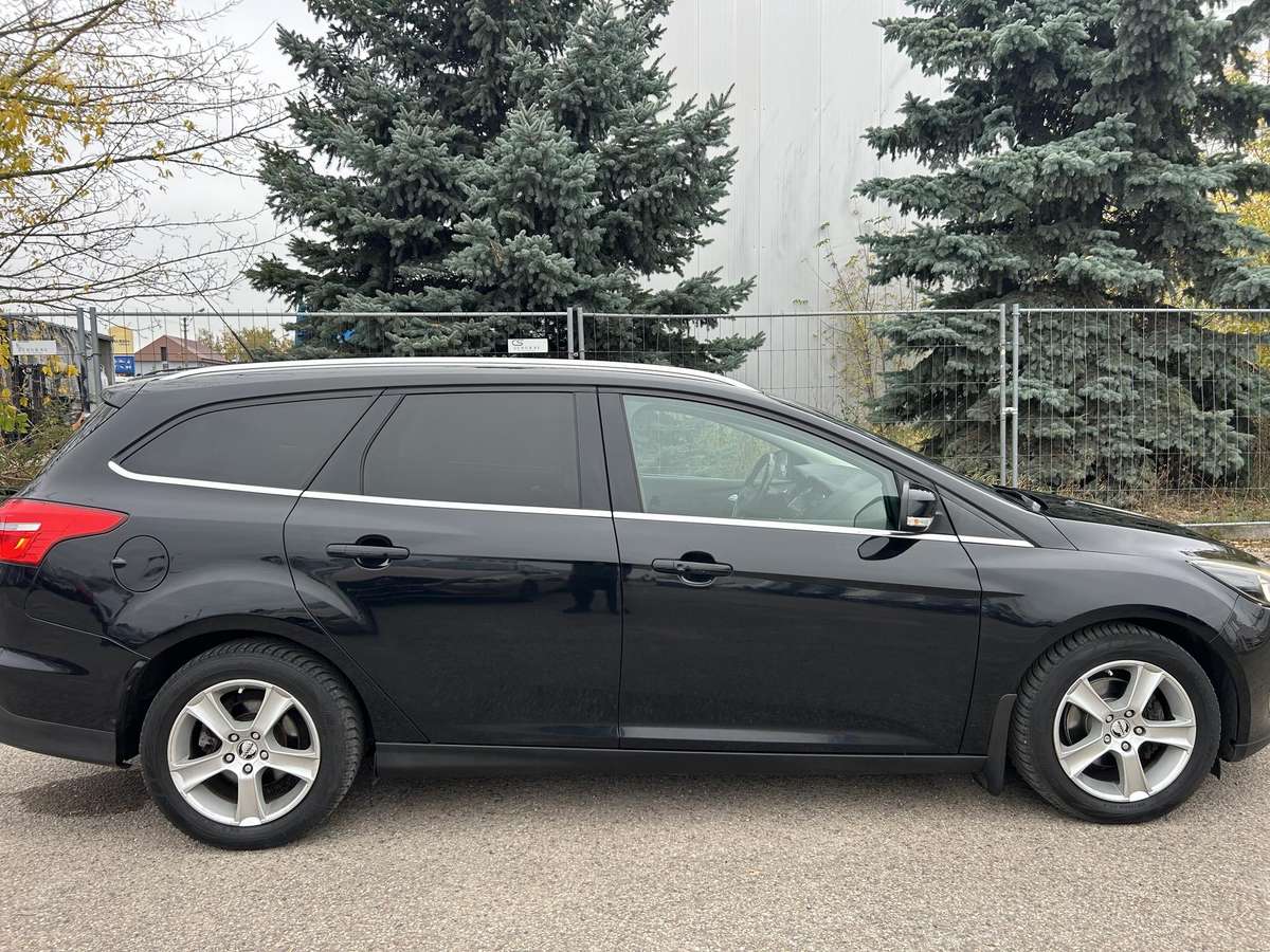 Ford Focus 2014 — photo 5