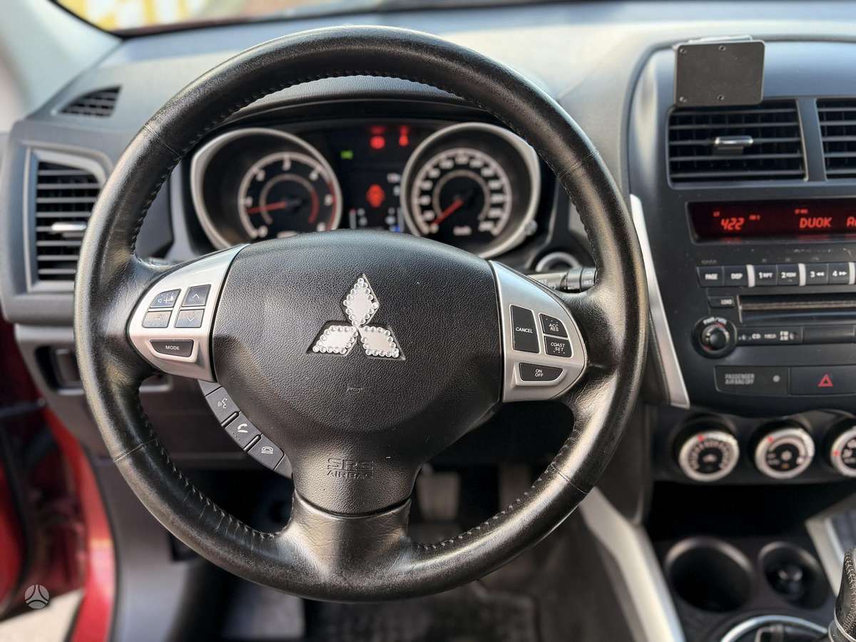 Mitsubishi ASX 2011 — photo 24