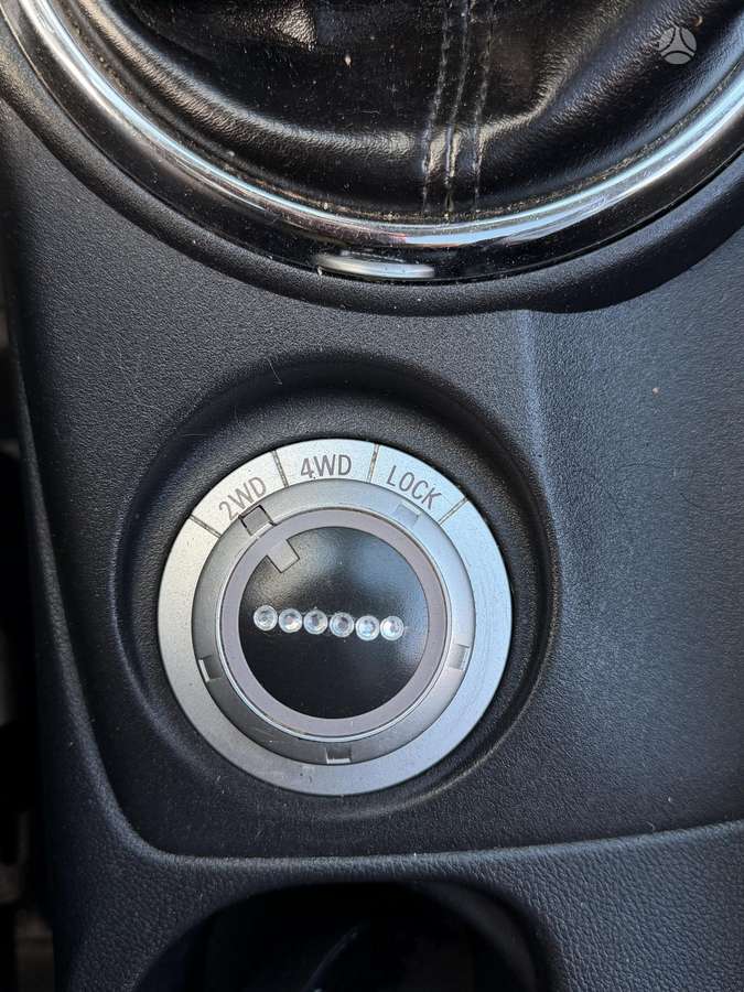Mitsubishi ASX 2011 — photo 27