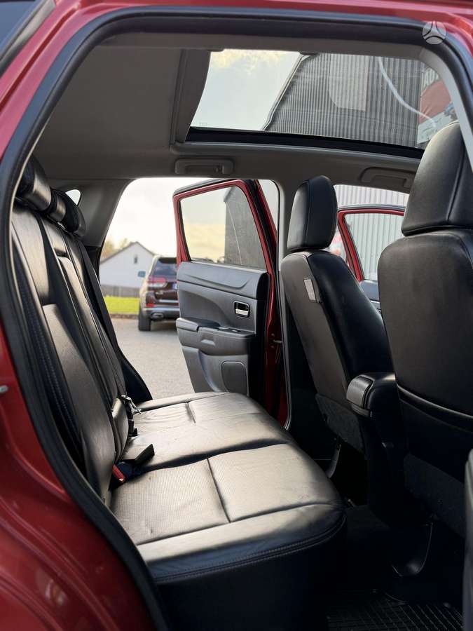Mitsubishi ASX 2011 — photo 34