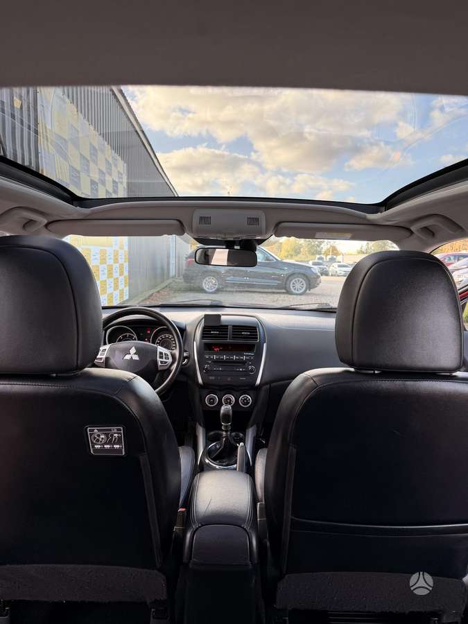Mitsubishi ASX 2011 — photo 36