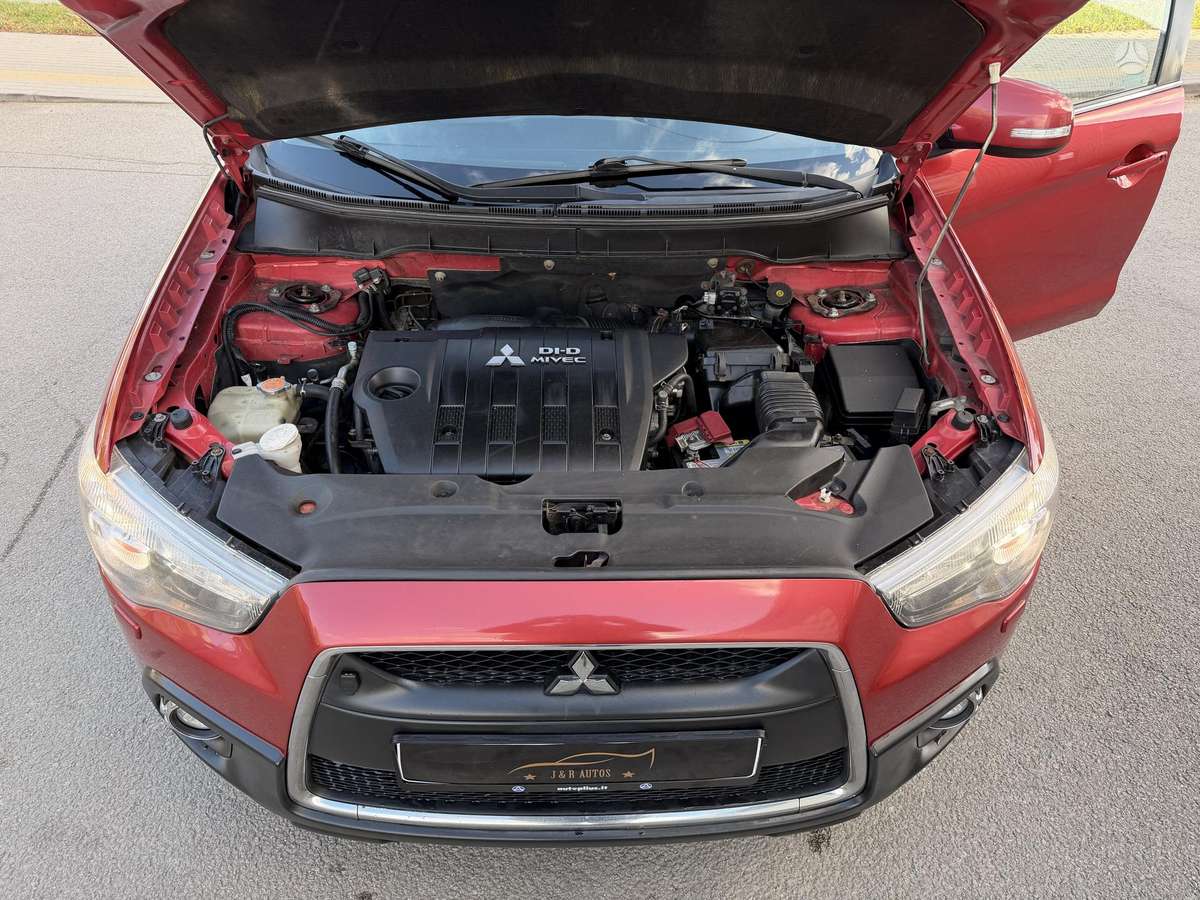 Mitsubishi ASX 2011 — photo 39
