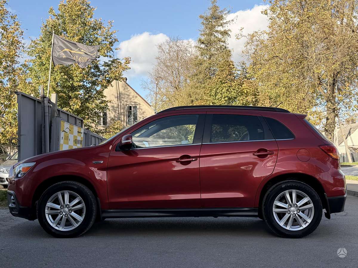Mitsubishi ASX 2011 — photo 6
