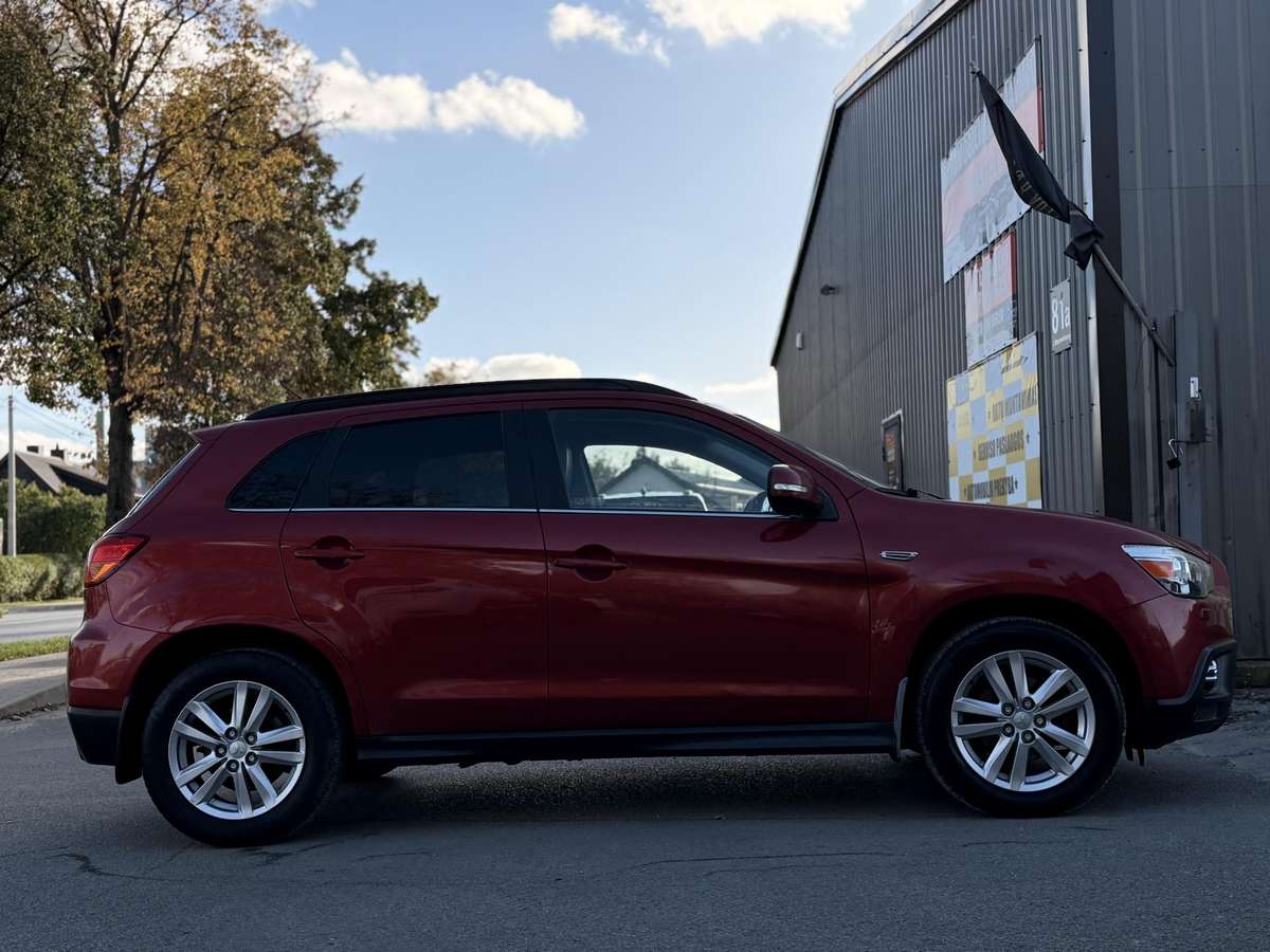 Mitsubishi ASX 2011 — photo 7