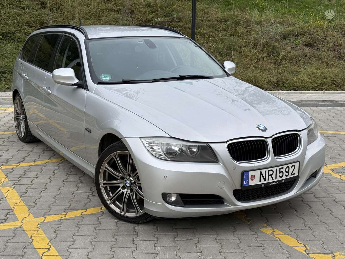 BMW 320 2011 — авто для ЗСУ з Європи