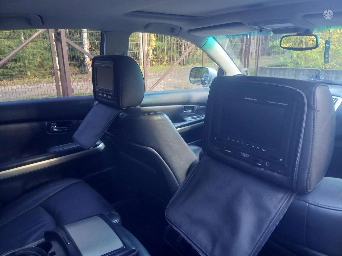 Lexus RX 2006 — photo 10
