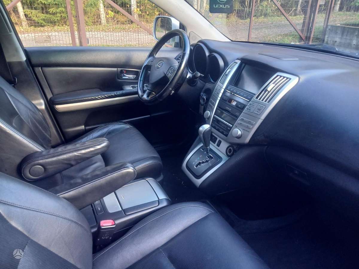 Lexus RX 2006 — photo 12