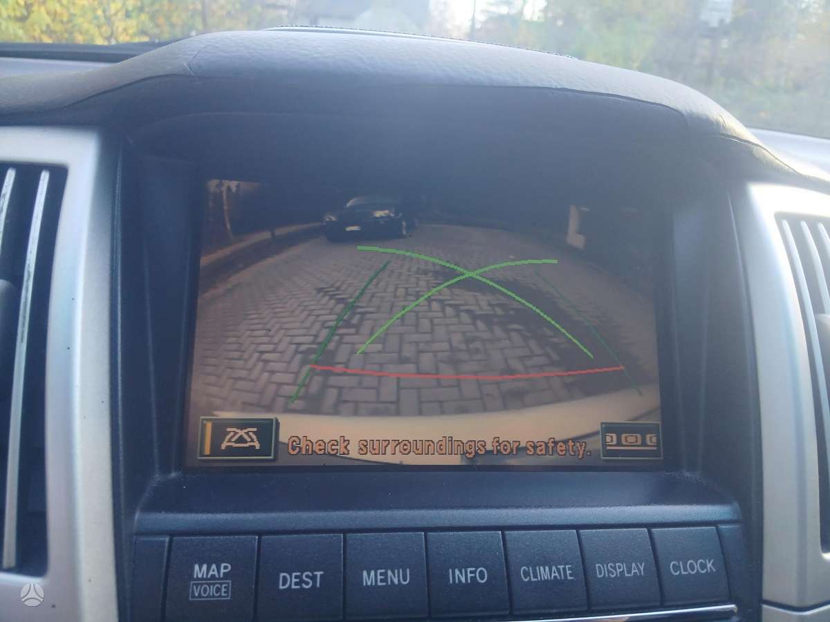 Lexus RX 2006 — photo 14