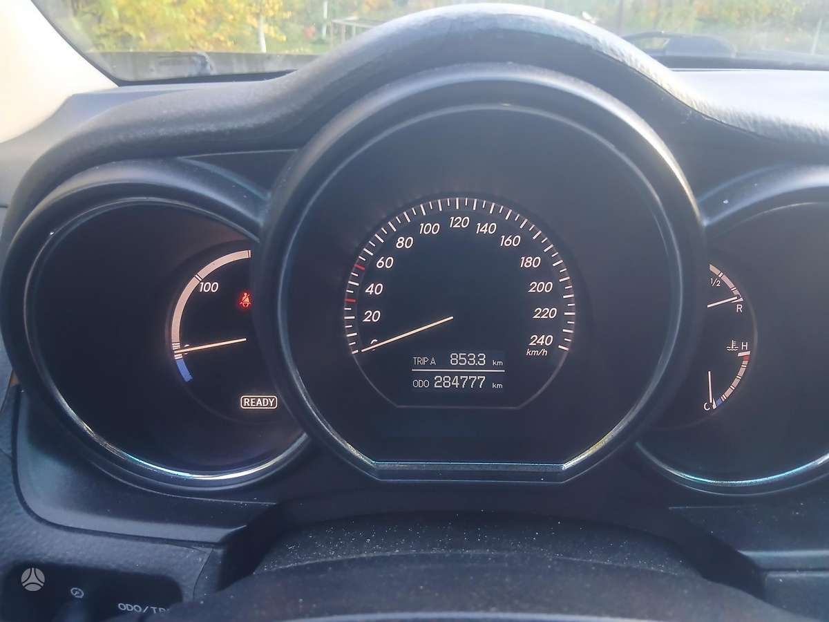 Lexus RX 2006 — photo 15