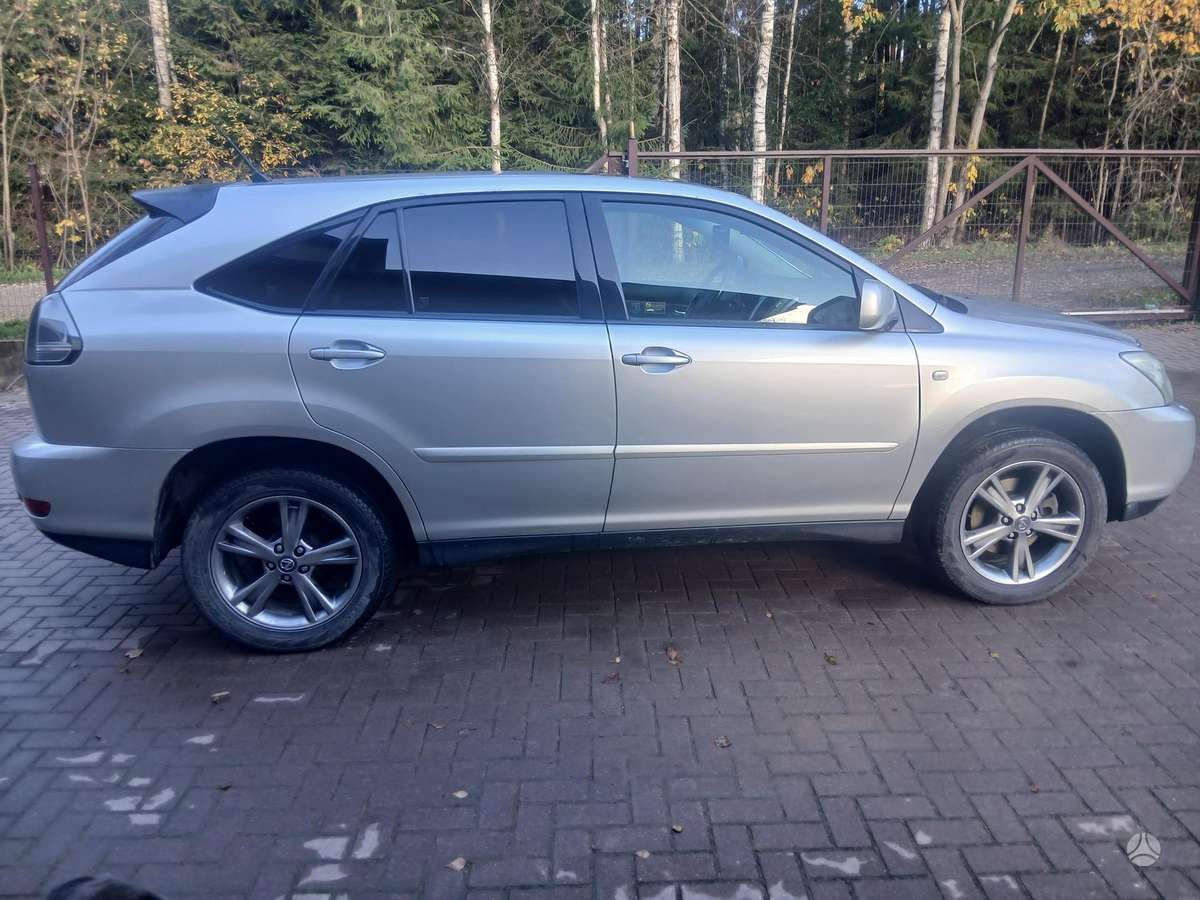 Lexus RX 2006 — photo 6