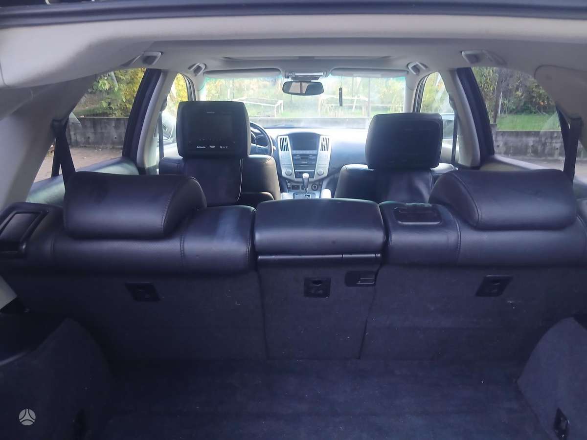 Lexus RX 2006 — photo 9