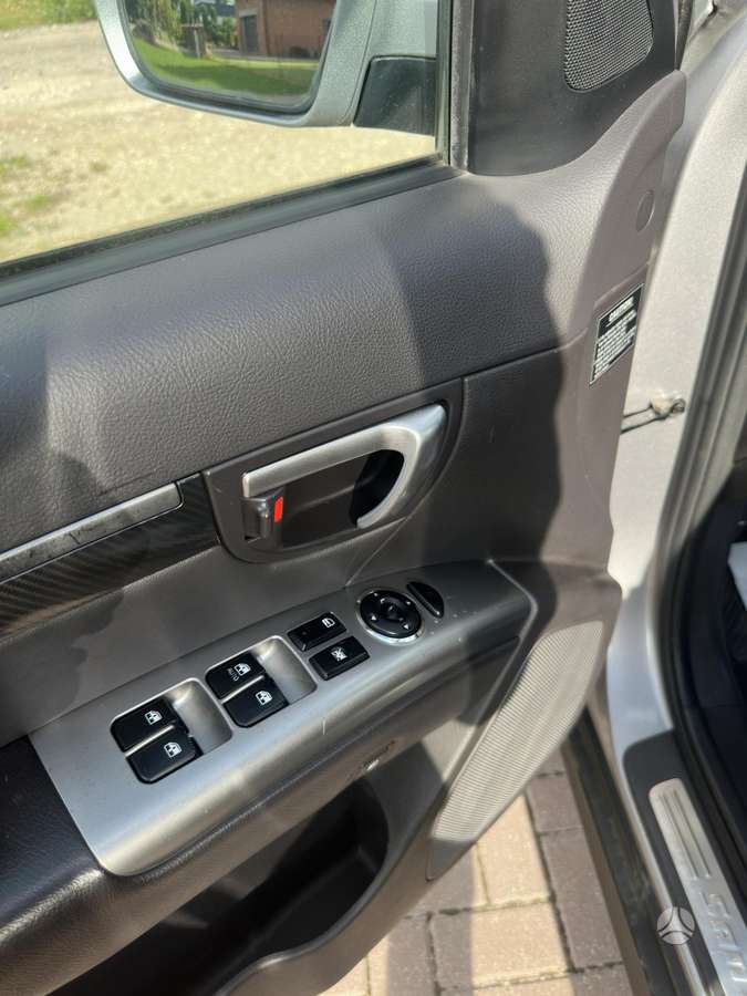 Hyundai Santa 2012 — photo 14