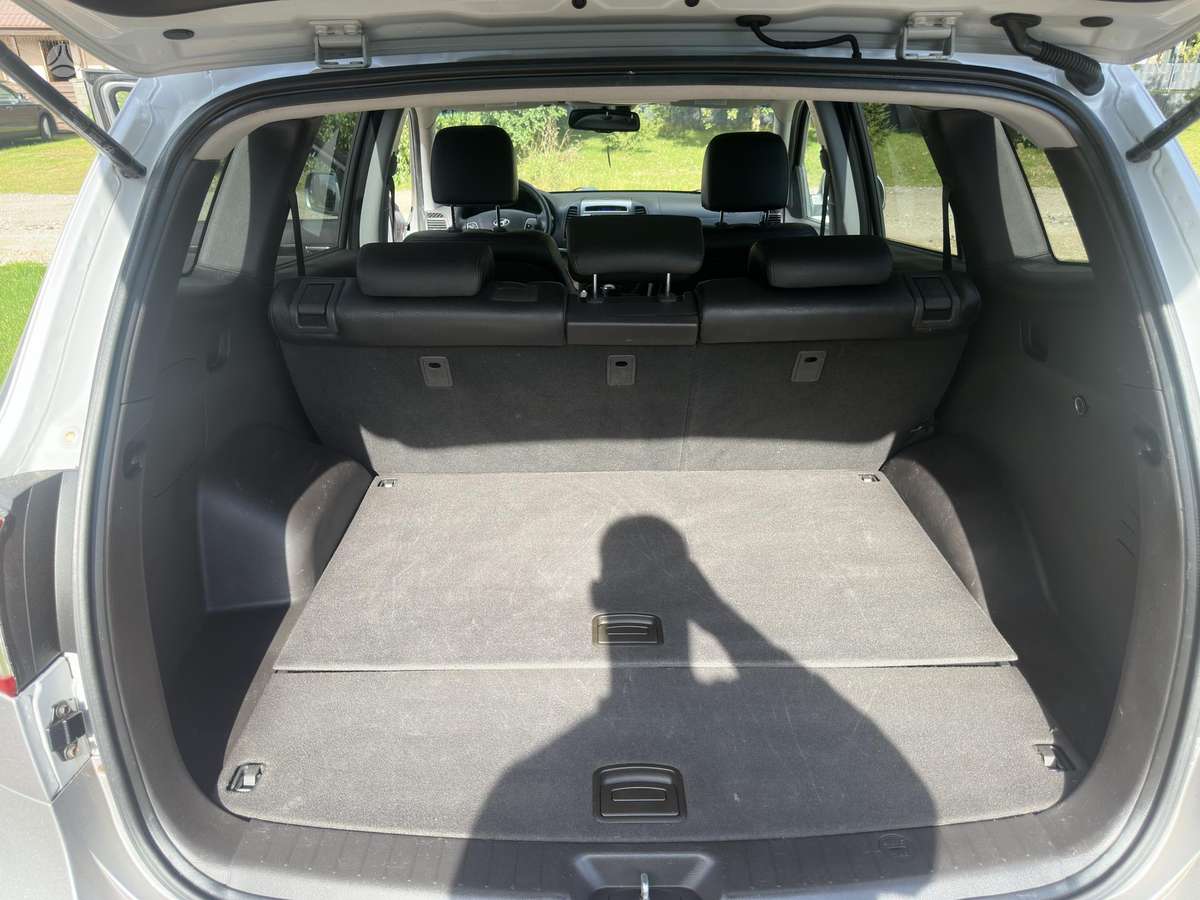 Hyundai Santa 2012 — photo 21