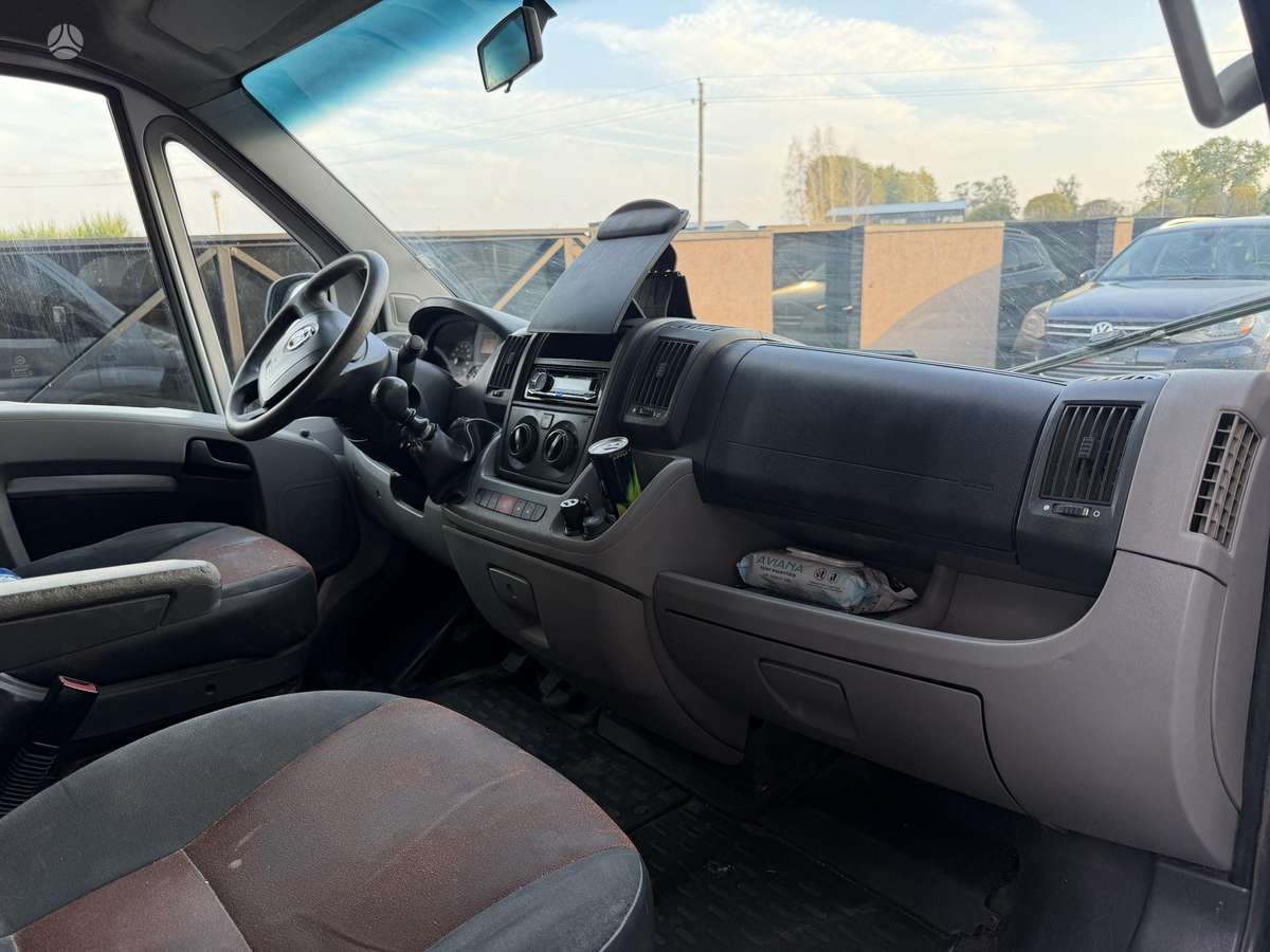Fiat Ducato 2009 — photo 10