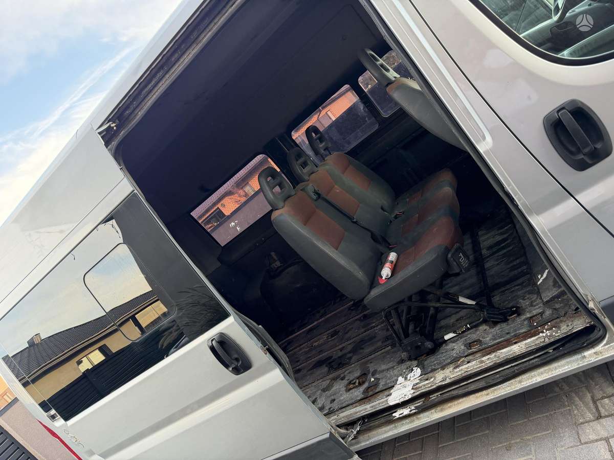 Fiat Ducato 2009 — photo 11