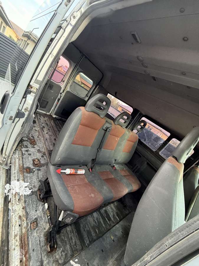 Fiat Ducato 2009 — photo 12