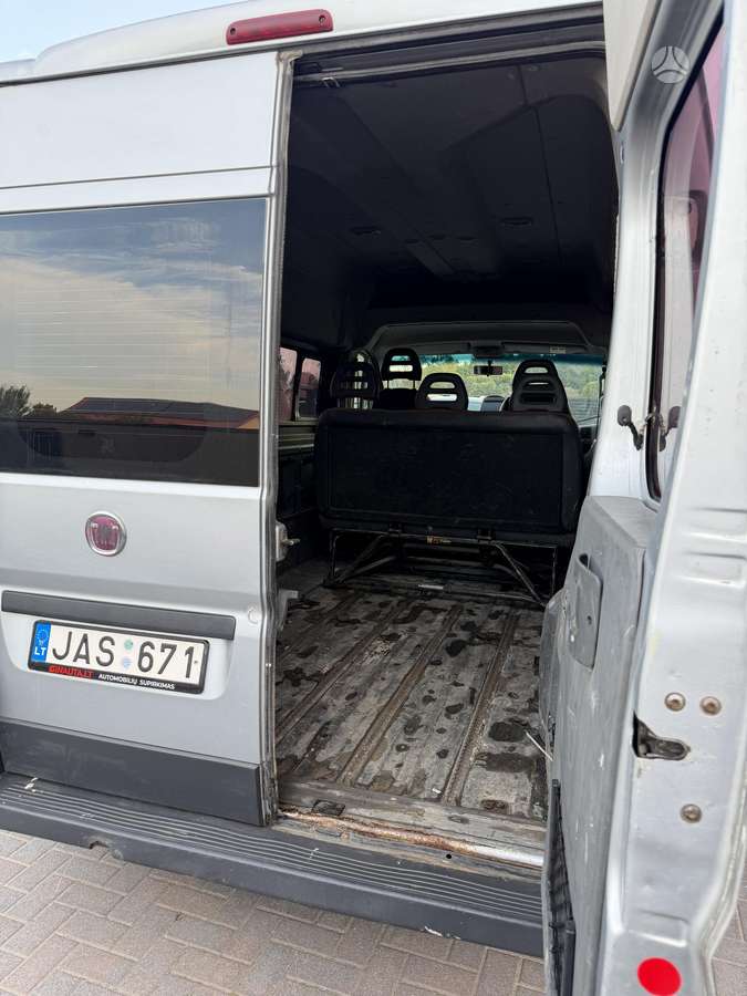 Fiat Ducato 2009 — photo 13
