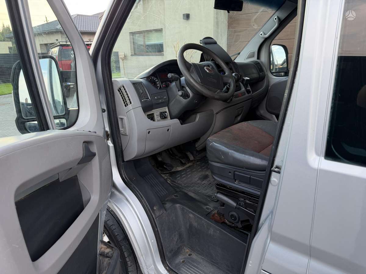 Fiat Ducato 2009 — photo 14