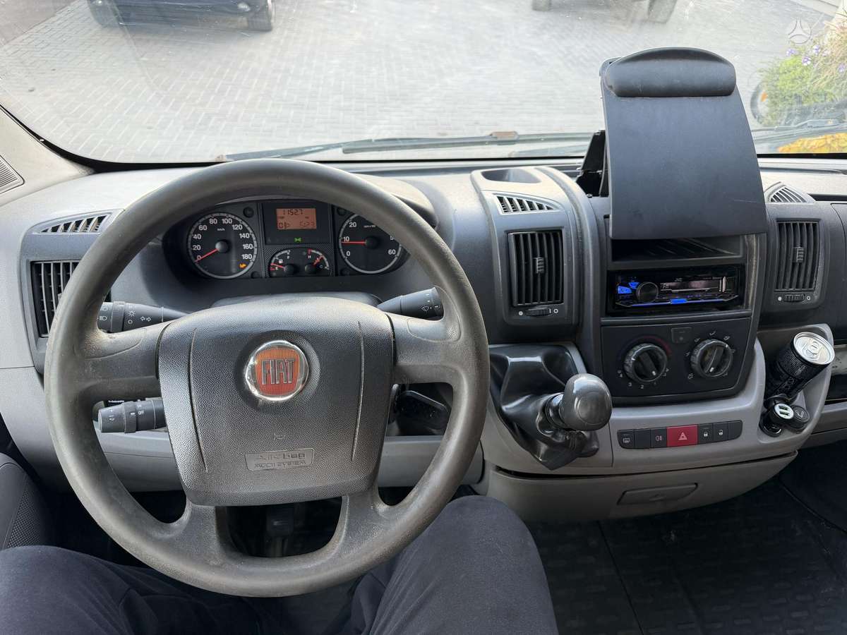Fiat Ducato 2009 — photo 15