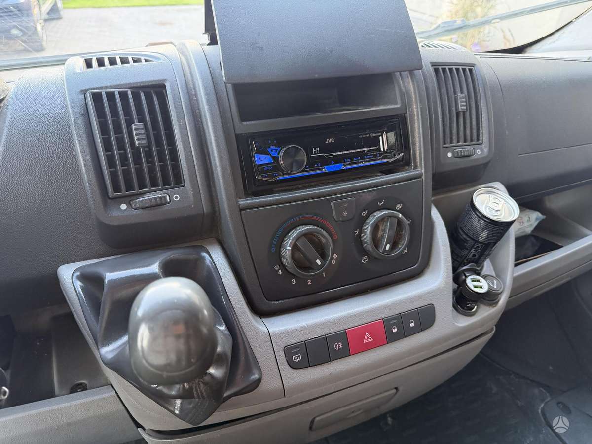 Fiat Ducato 2009 — photo 16