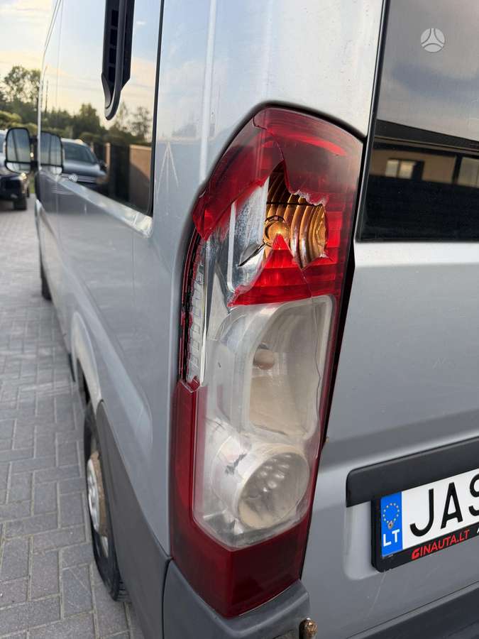 Fiat Ducato 2009 — photo 5