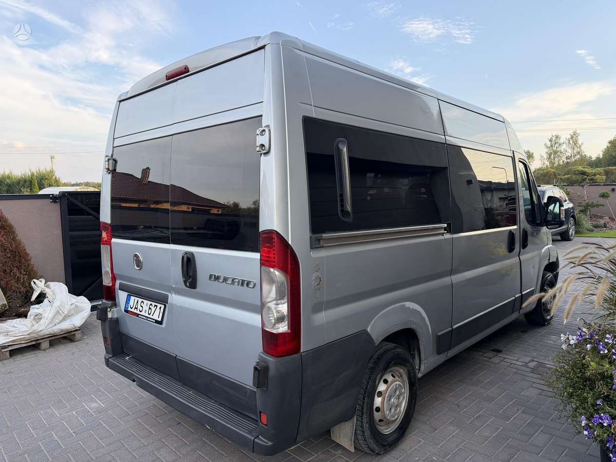 Fiat Ducato 2009 — photo 6