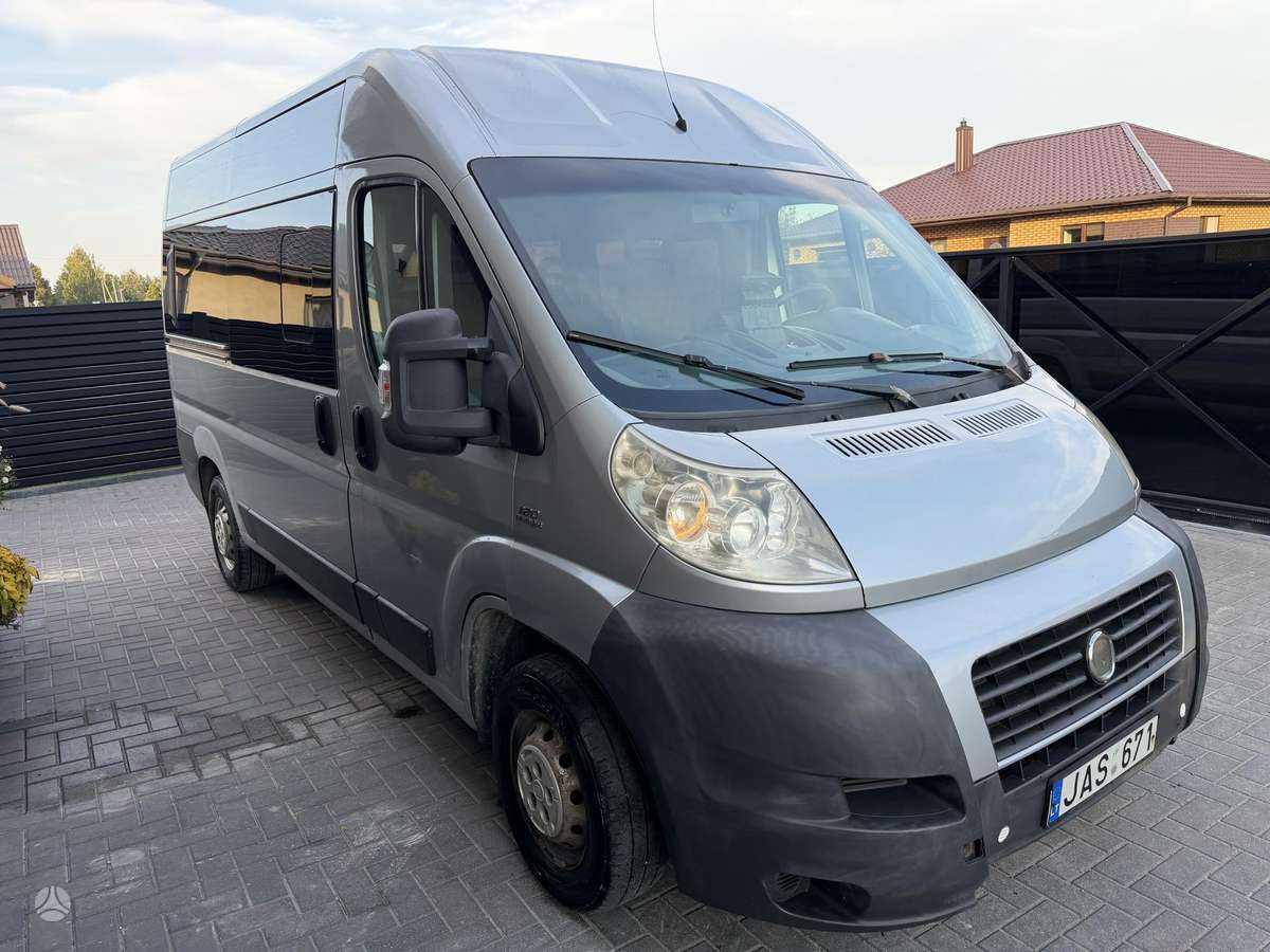 Fiat Ducato 2009 — photo 7