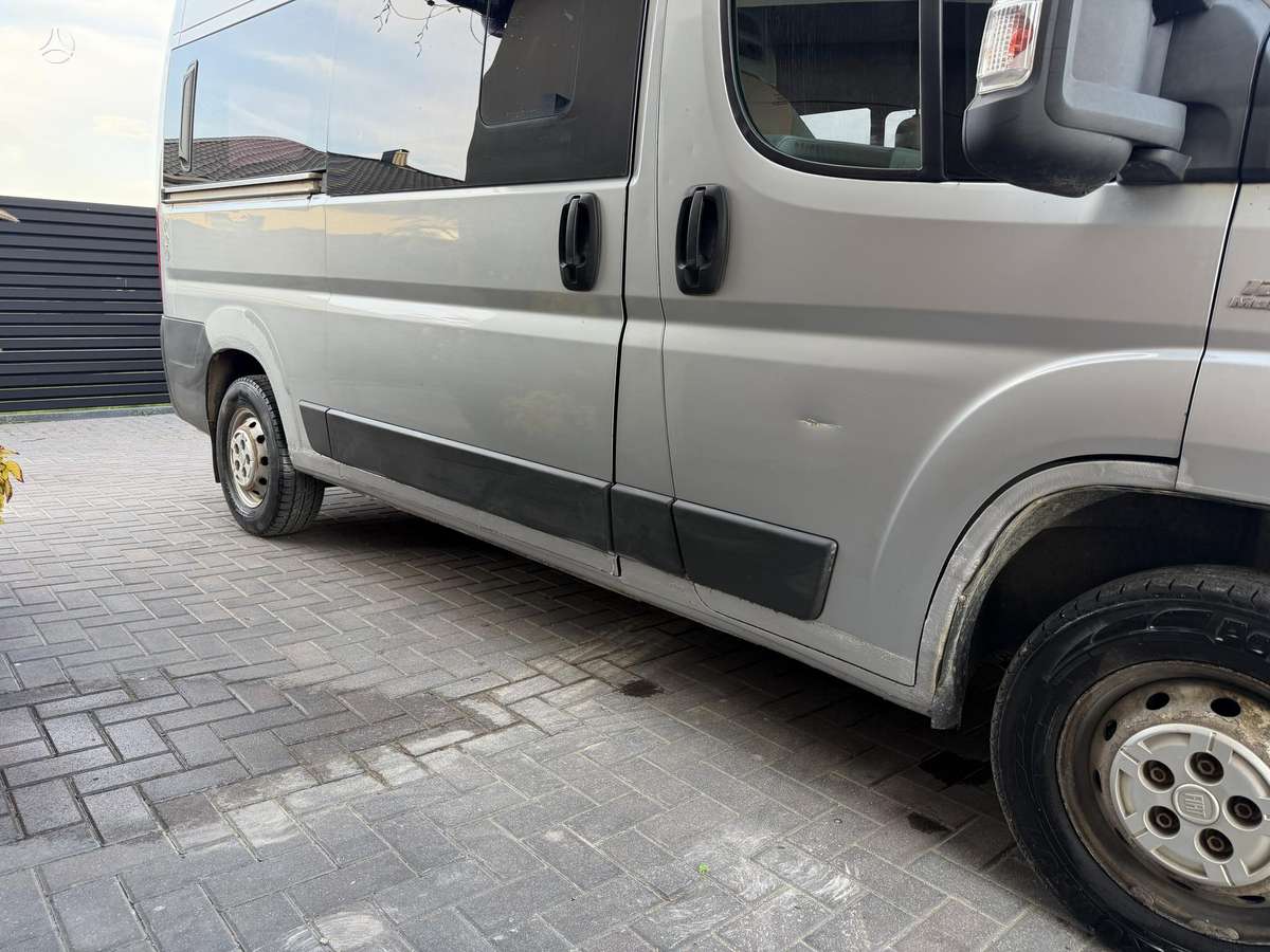 Fiat Ducato 2009 — photo 8