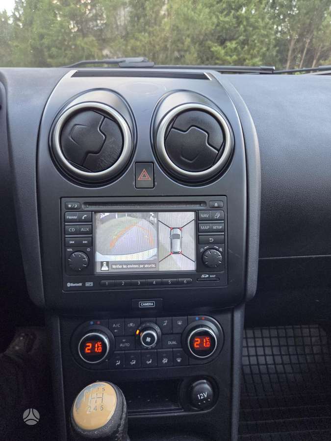 Nissan Qashqai 2013 — photo 10