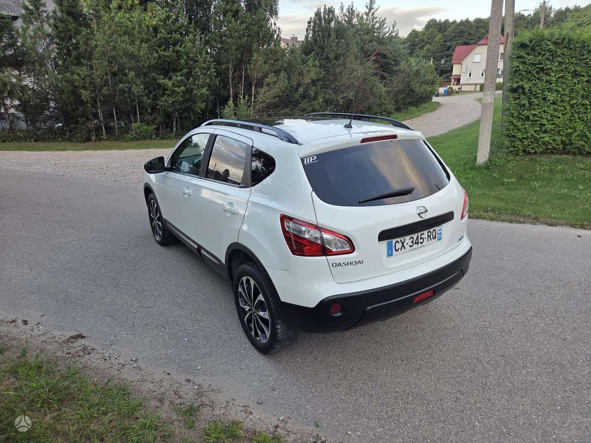 Nissan Qashqai 2013 — photo 12