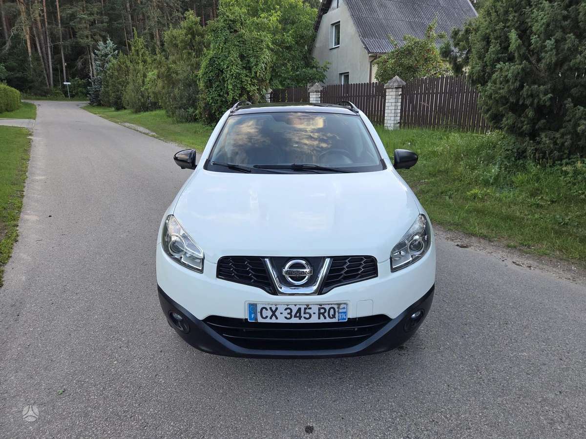 Nissan Qashqai 2013 — photo 13