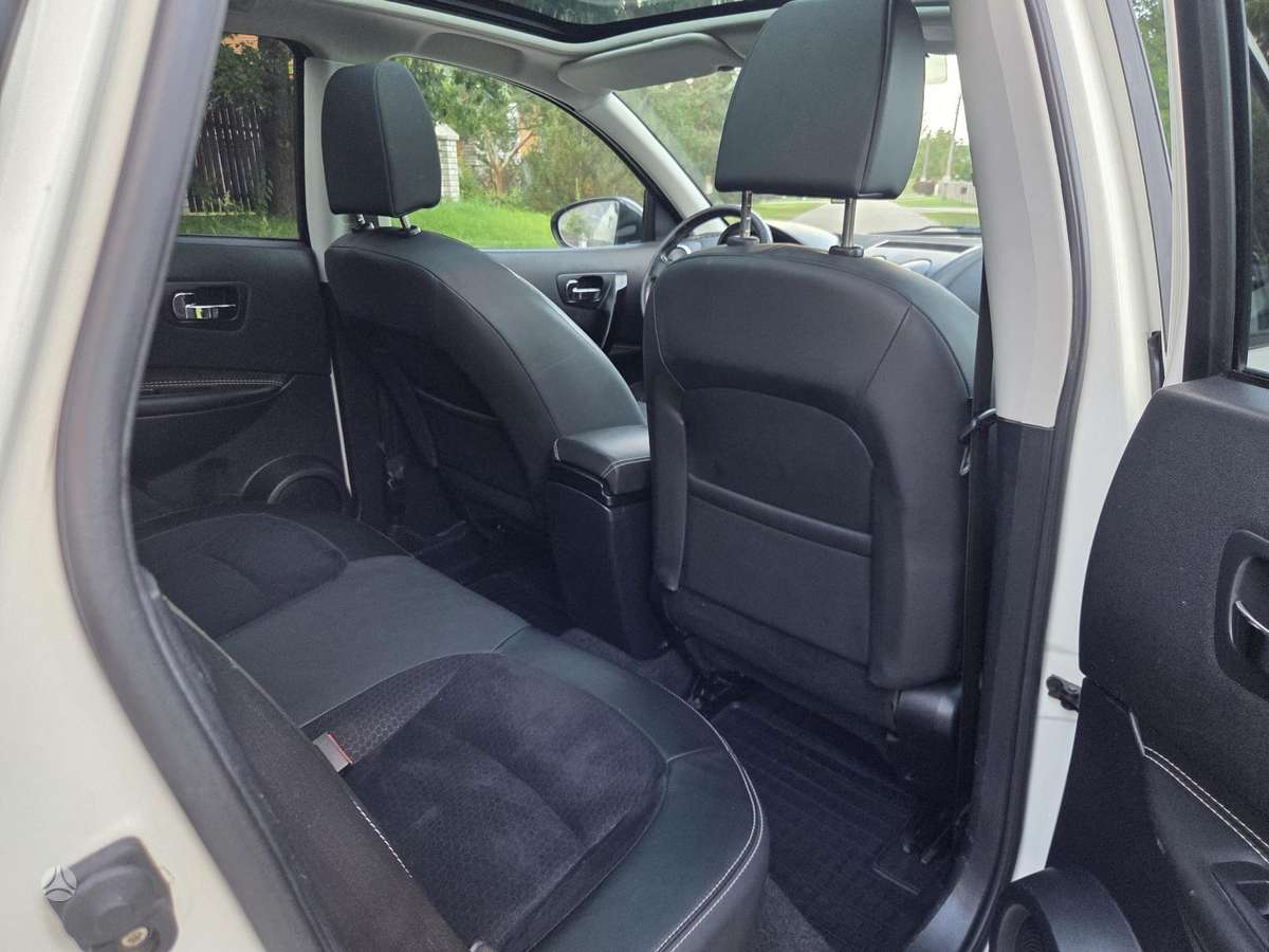 Nissan Qashqai 2013 — photo 14