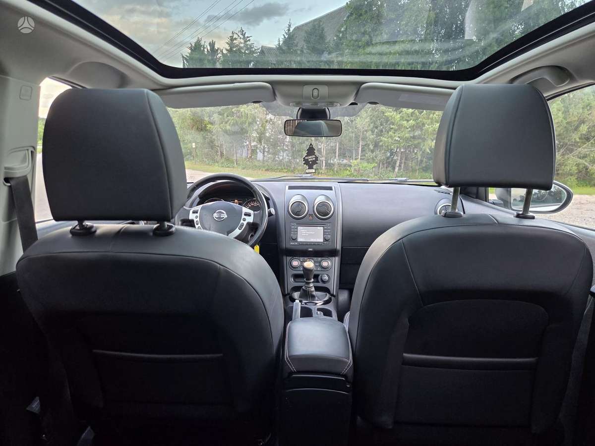 Nissan Qashqai 2013 — photo 15