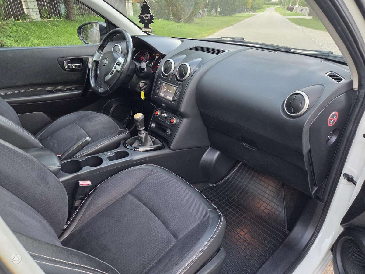 Nissan Qashqai 2013 — photo 16