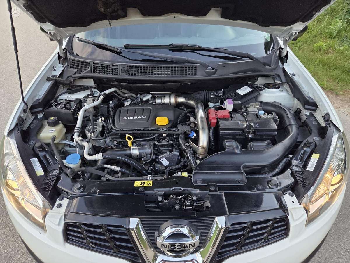 Nissan Qashqai 2013 — photo 17