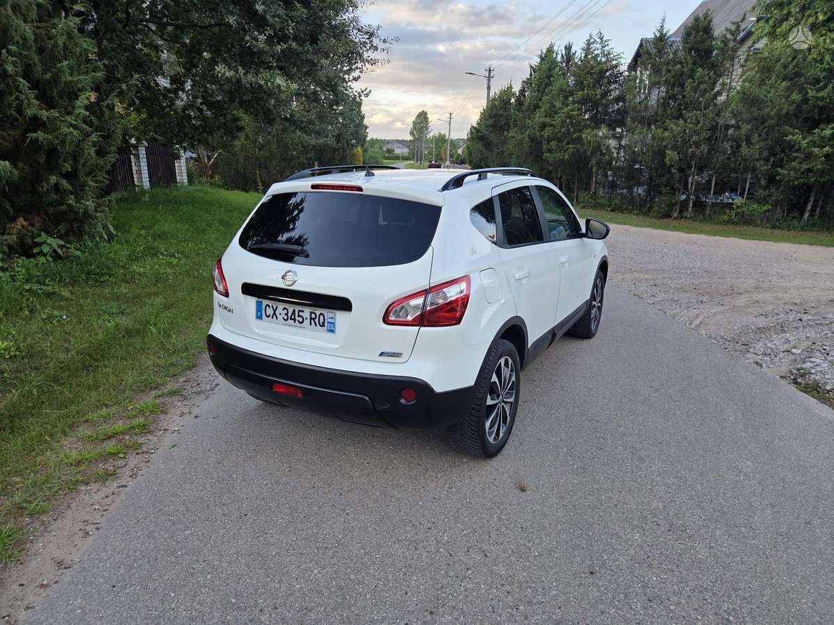 Nissan Qashqai 2013 — photo 18