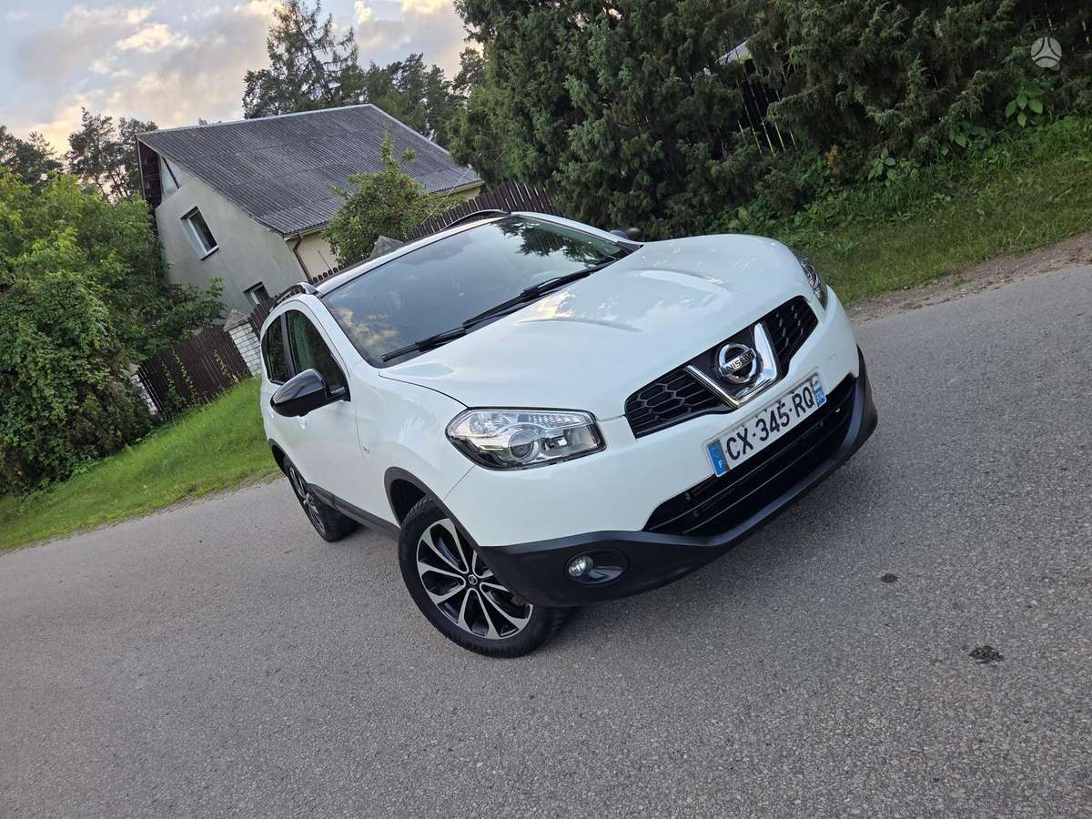 Nissan Qashqai 2013 — photo 19