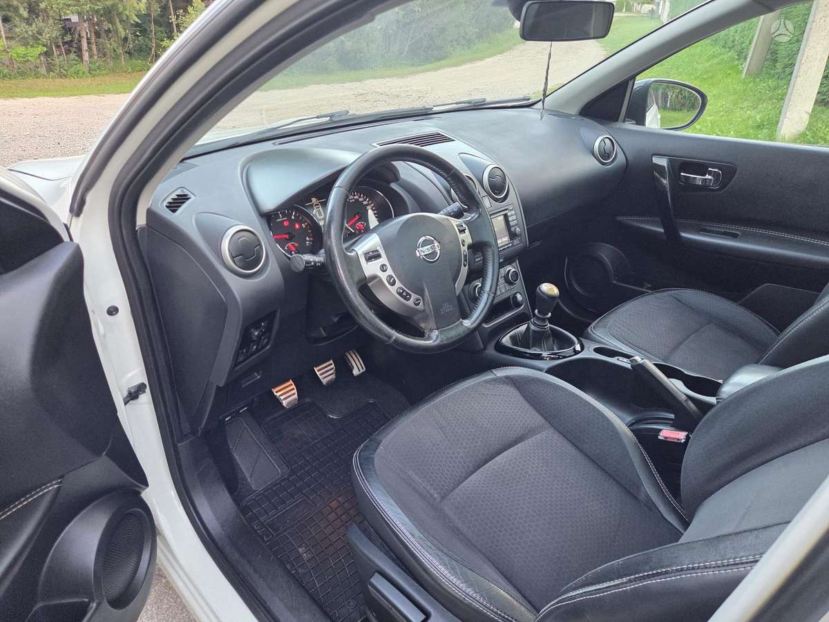 Nissan Qashqai 2013 — photo 20